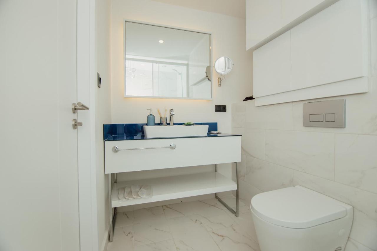 Ferienwohnung Orbi City - A & С Batumi Zimmer foto