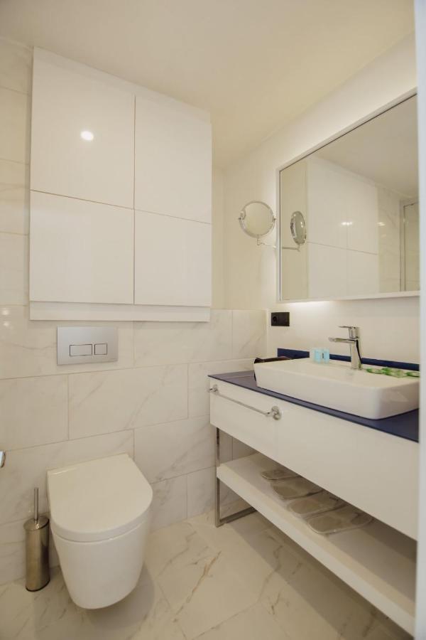 Ferienwohnung Orbi City - A & С Batumi Exterior foto