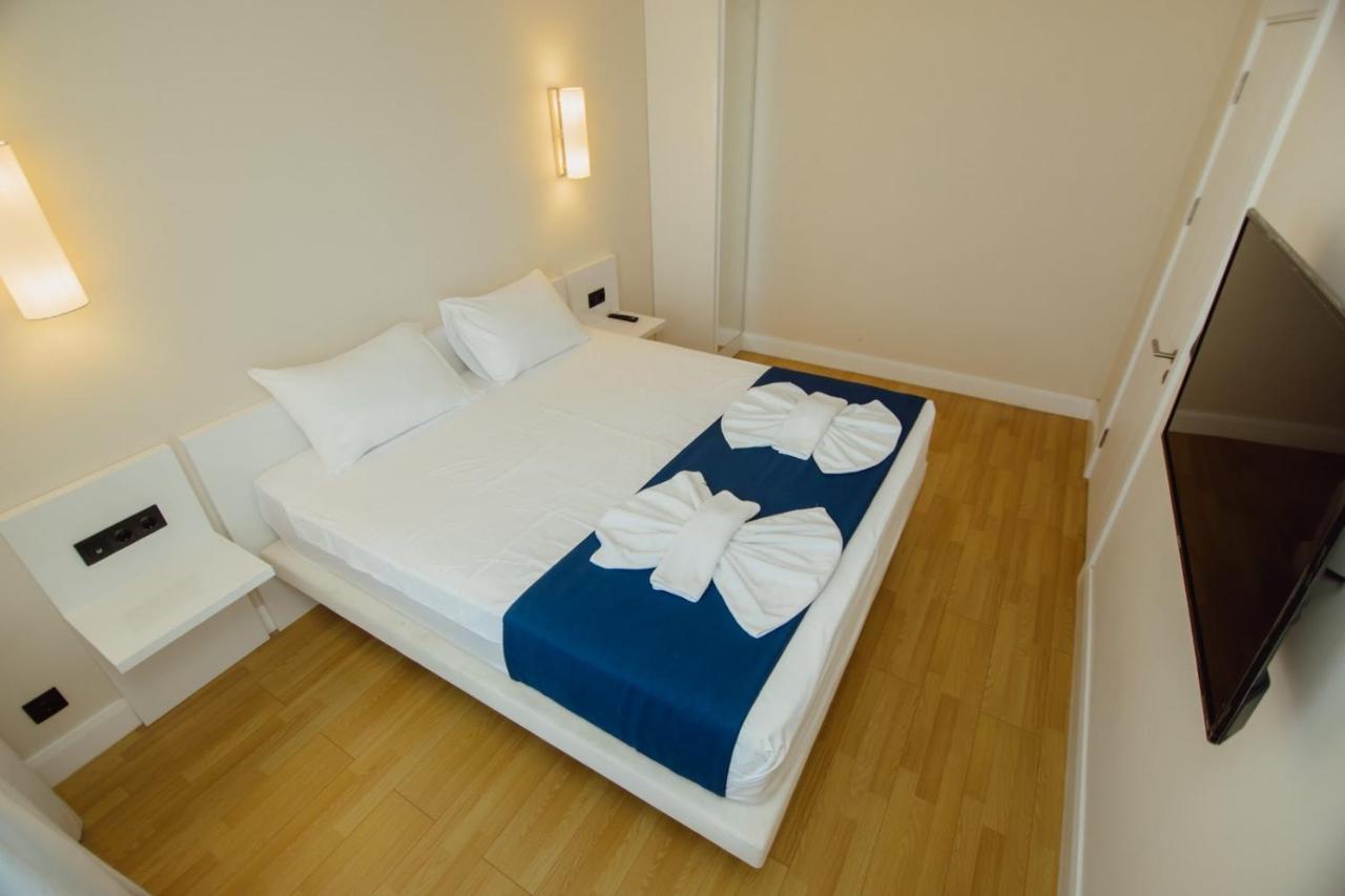 Ferienwohnung Orbi City - A & С Batumi Exterior foto