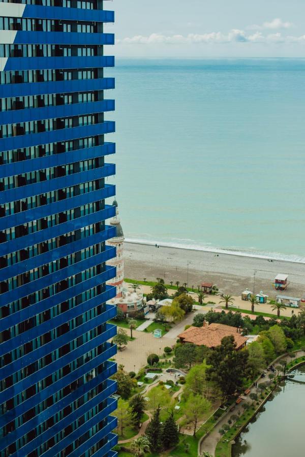 Ferienwohnung Orbi City - A & С Batumi Exterior foto