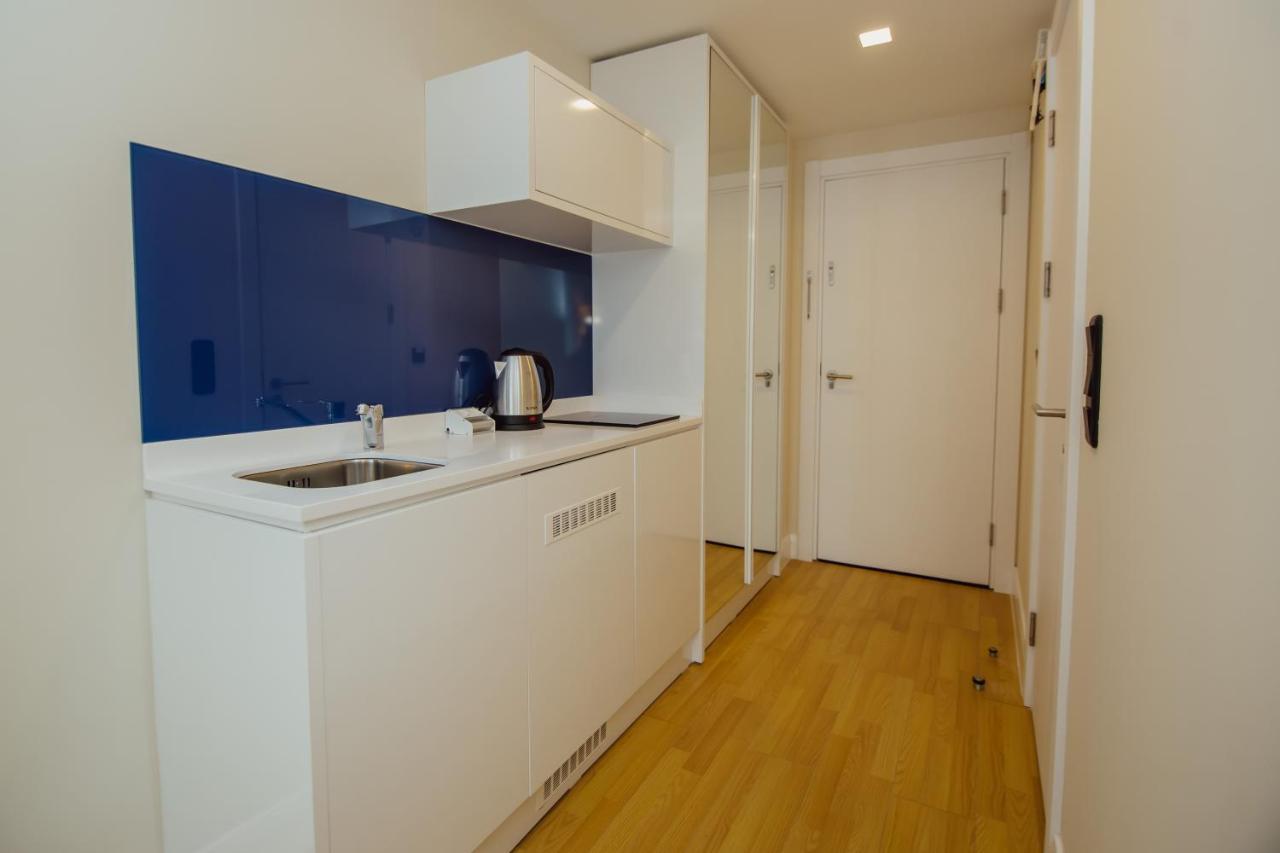Ferienwohnung Orbi City - A & С Batumi Exterior foto