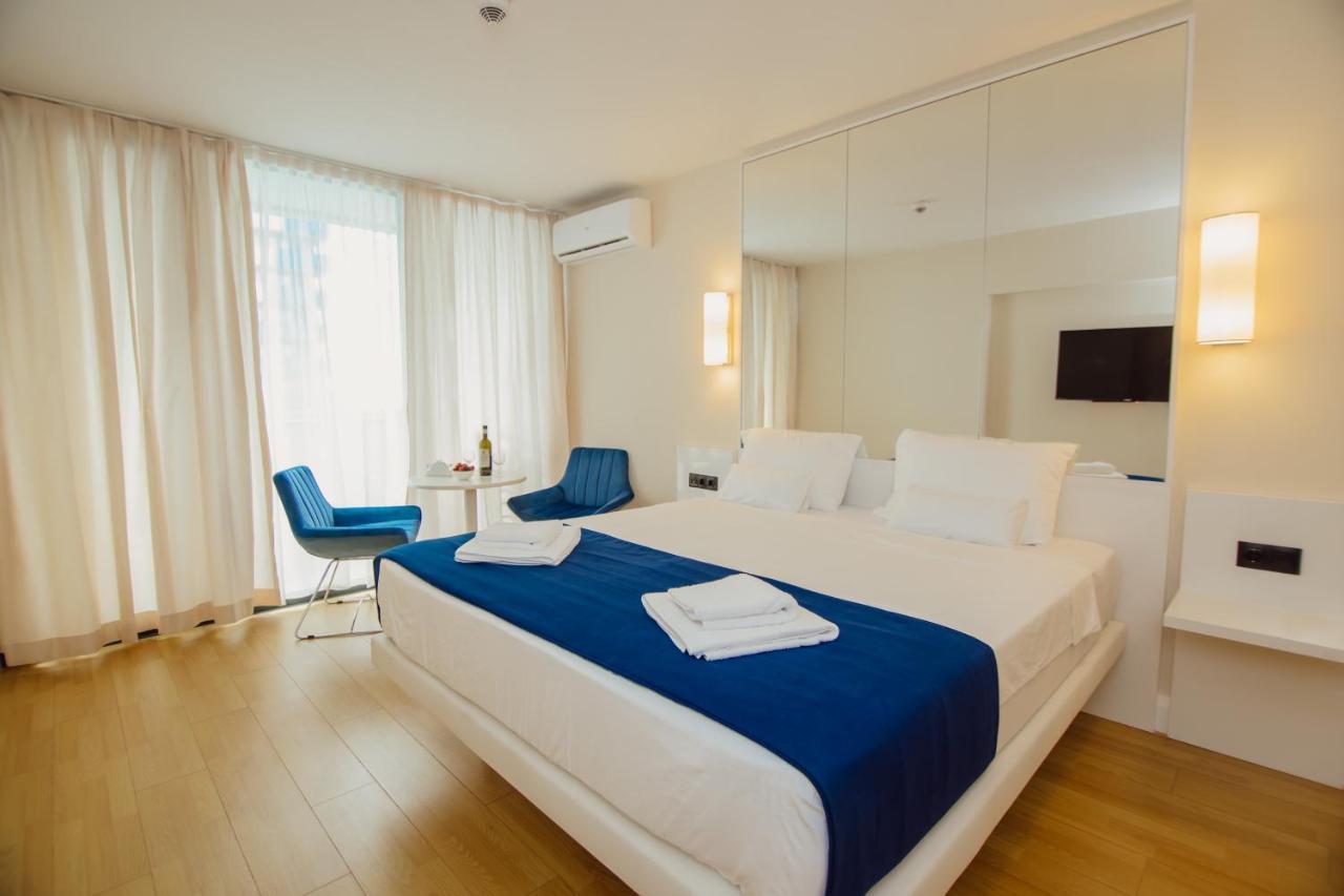 Ferienwohnung Orbi City - A & С Batumi Exterior foto